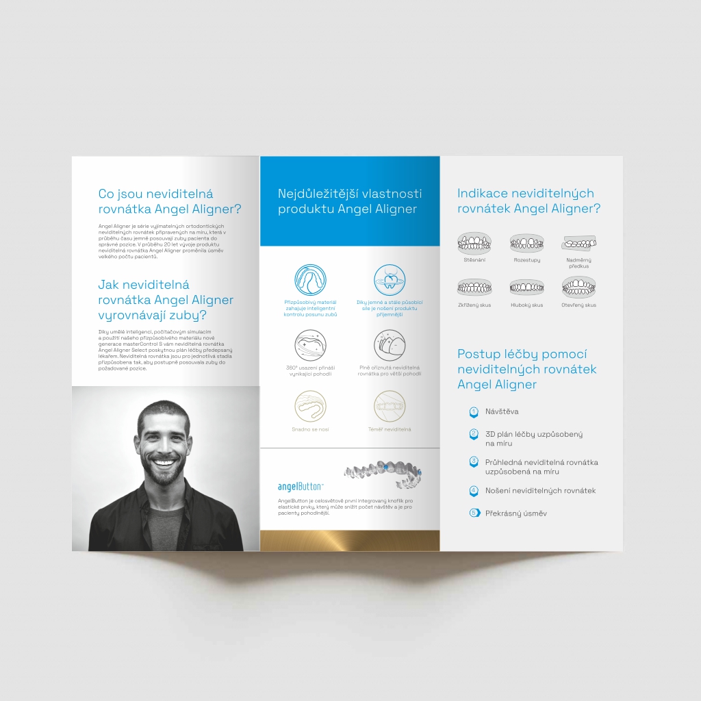 Patient Flyer V2 x25 CZ