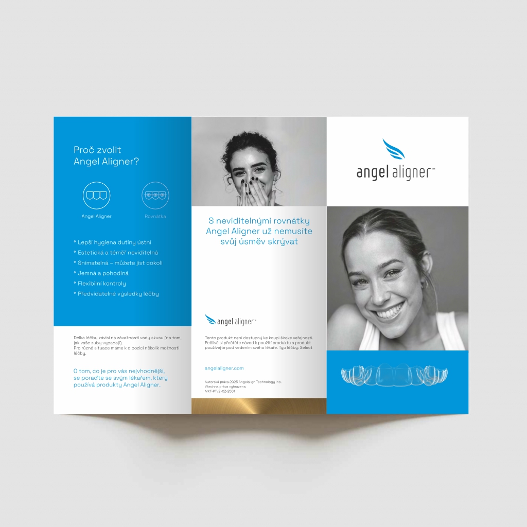 Patient Flyer V2 x25 CZ