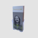 Présentoir brochures patients