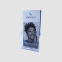 Présentoir brochures patients