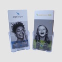 Présentoir brochures patients