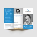 Patient Flyer x25 Allemand