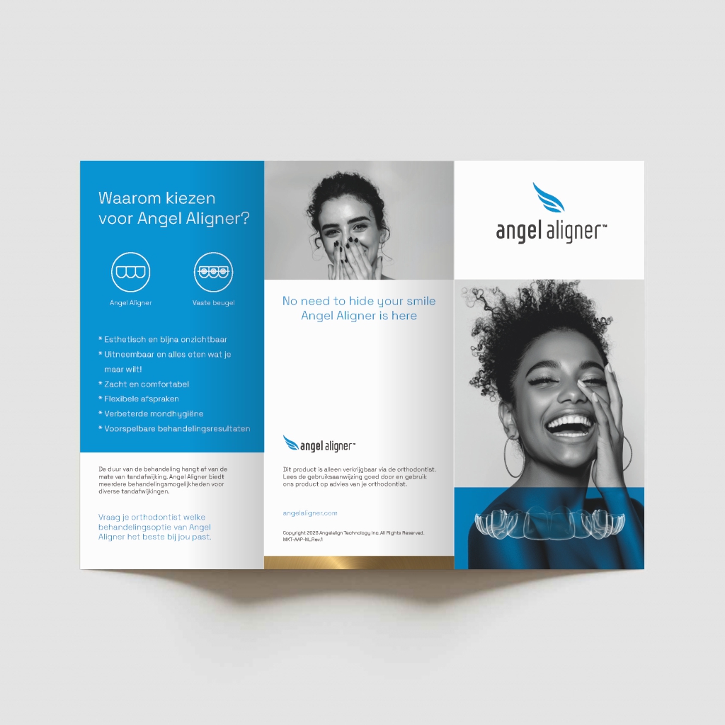 Patient Flyer X25 Hollandais