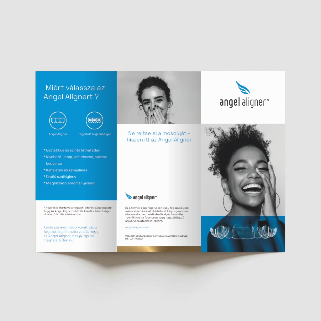 Patient Flyer x25 Hongrois