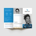 Patient Flyer x25 Italien