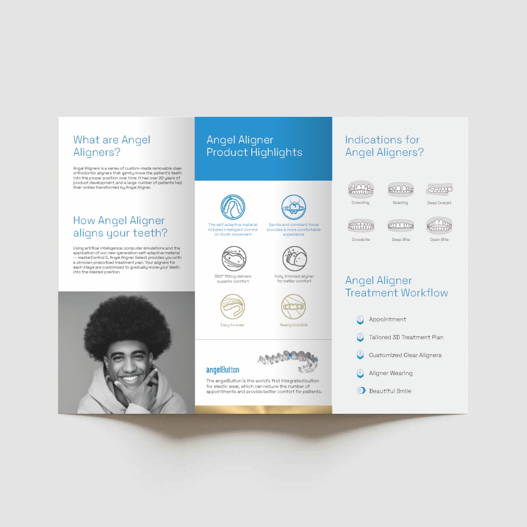 Patient Flyer x25 Anglais
