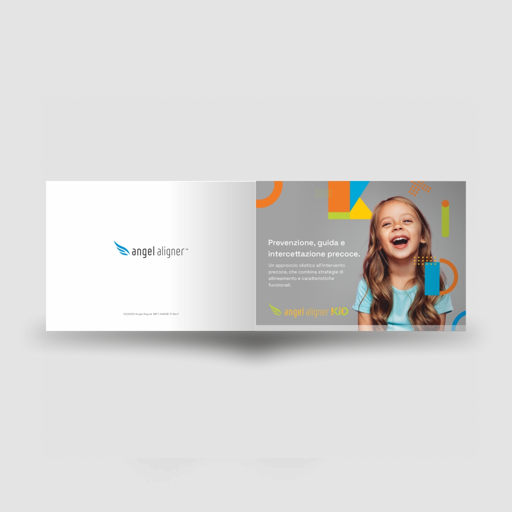 Brochure Dr KiD x25 Italian