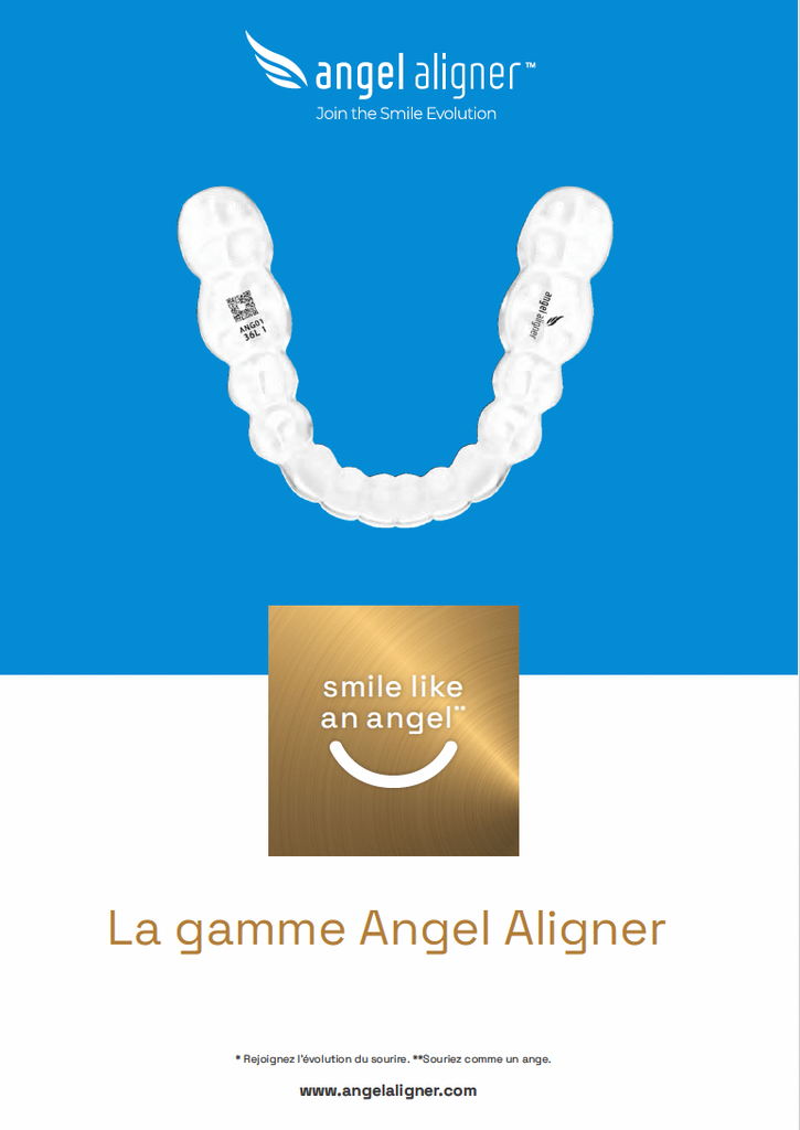 Folleto de Producto x25 Francés