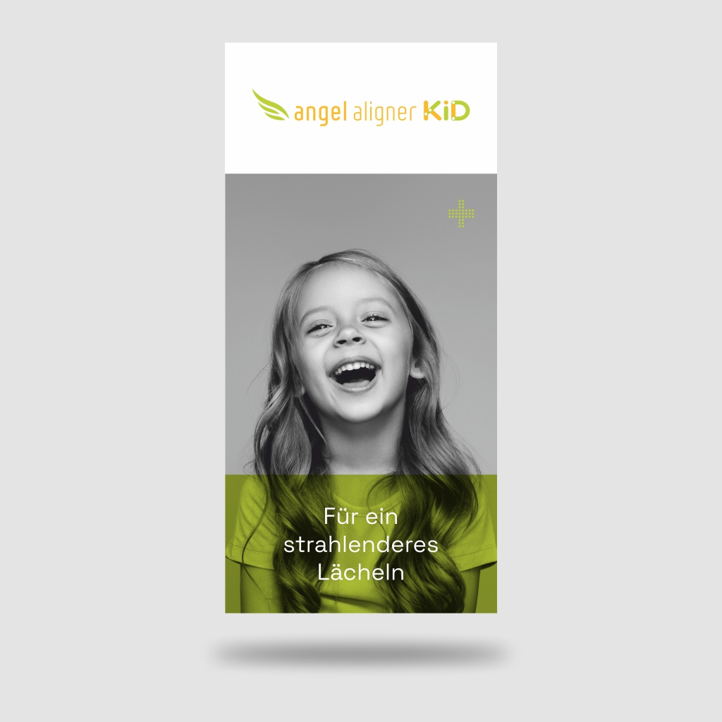 Folheto KiD para Paciente x25 Alemão