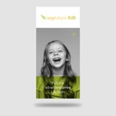 Folheto KiD para Paciente x25 Alemão