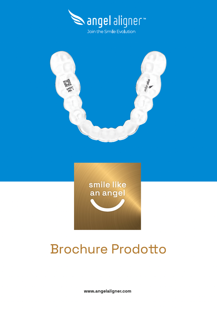 Brochure Produits x25 Italien