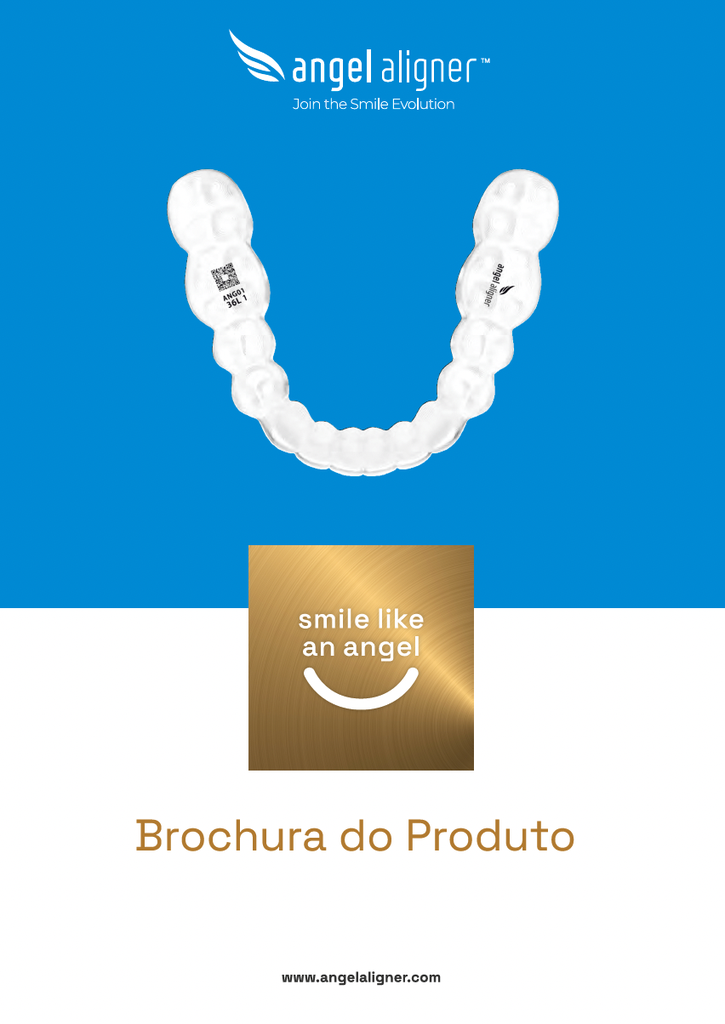 Produktbroschüre x25 – Portugiesisch 