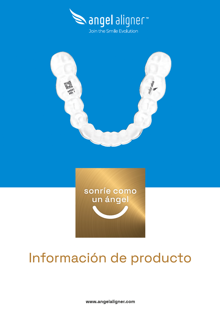 Folheto de Produto x25 Espanhol