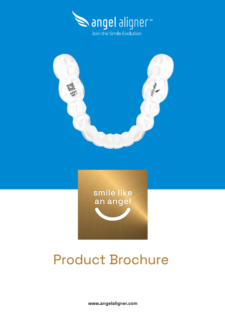 Folleto de Producto x25 Inglés