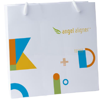 Bolsa KiD (L) x25 - (29cm*10.5cm*23cm)