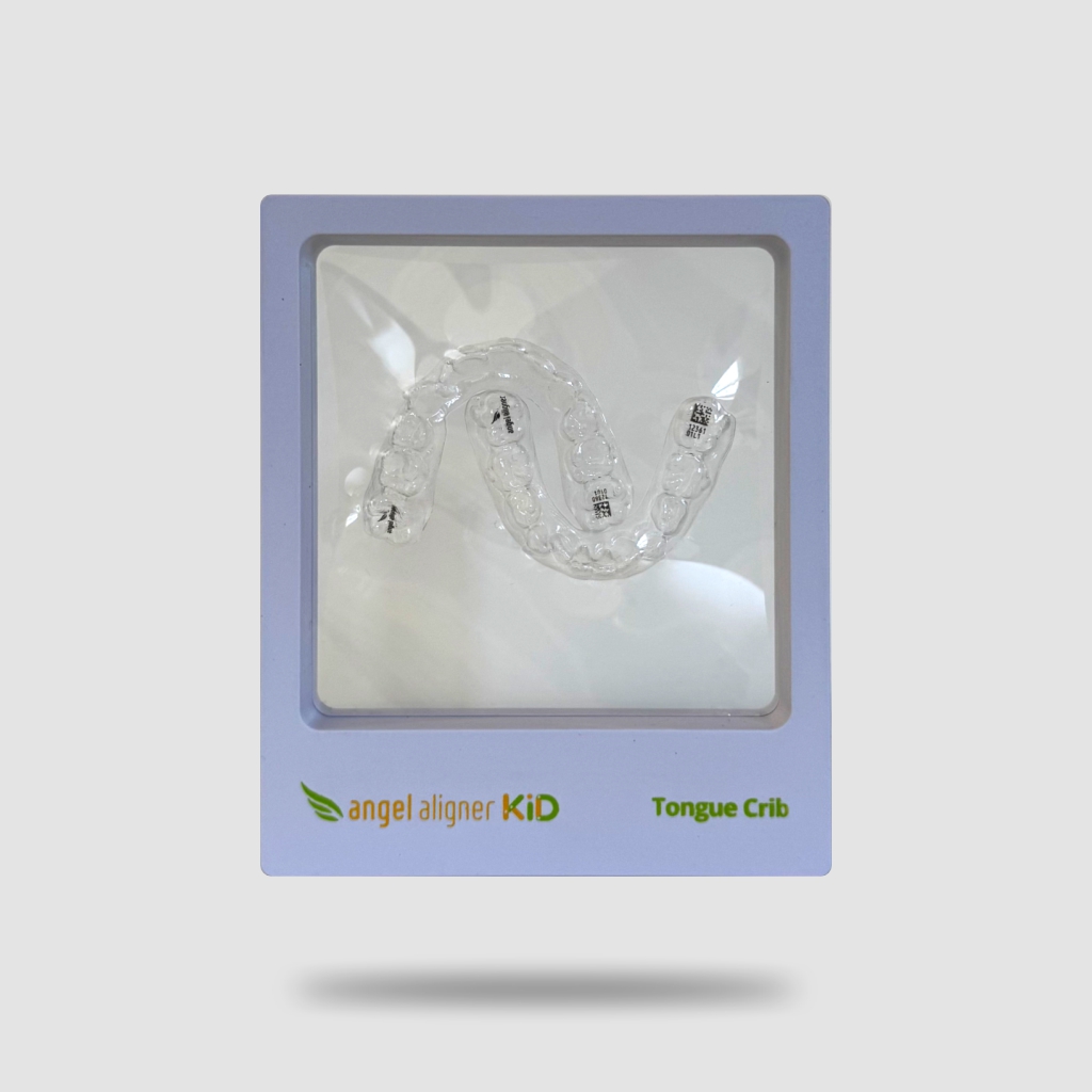 Display KiD Tongue Crib