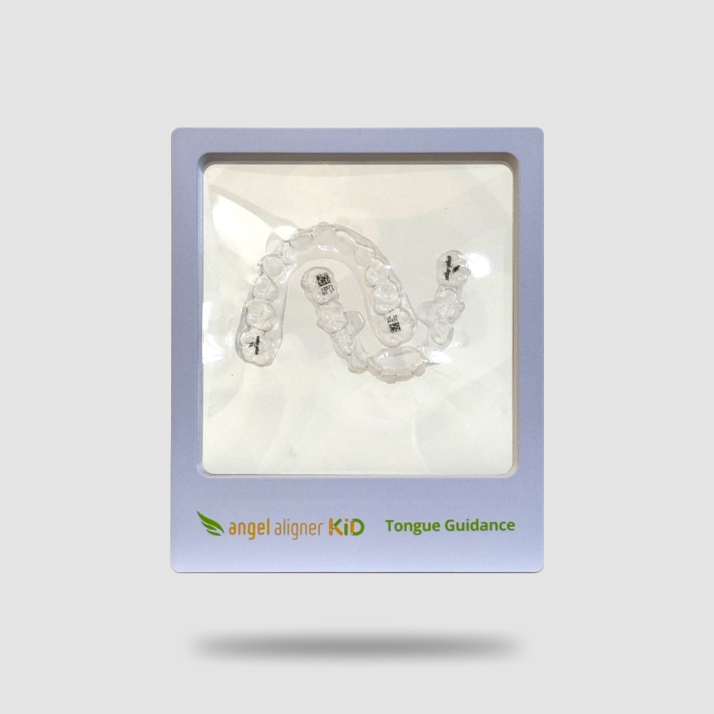 KID Display-Tongue Positioner
