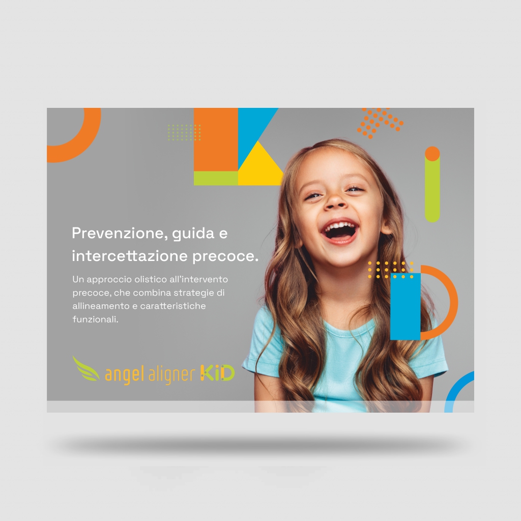 Folleto de producto KiD x25 Italiano