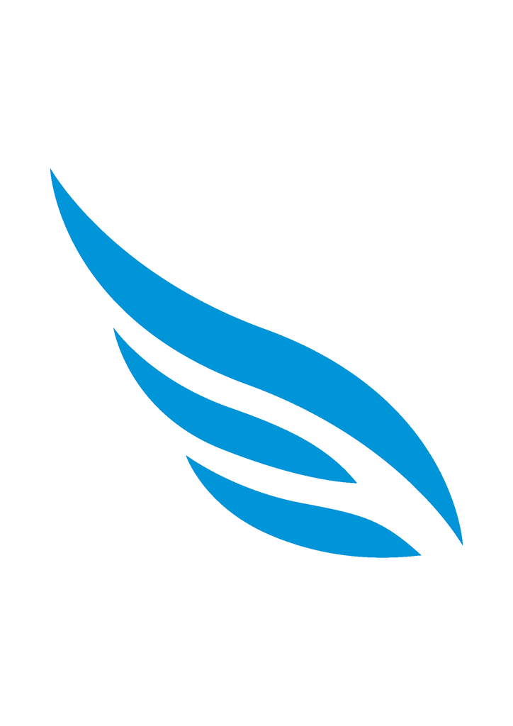 Blue Wing - Angel Aligner