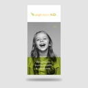 KiD Patientenflyer x25 – Tschechisch