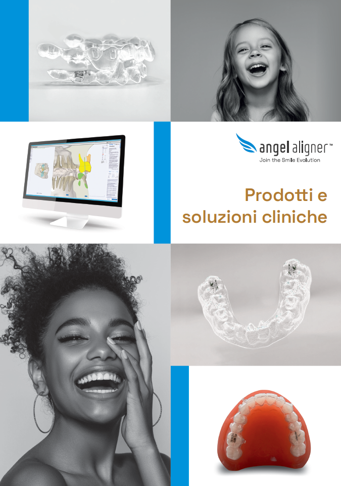 Product Brochure x25 Italian