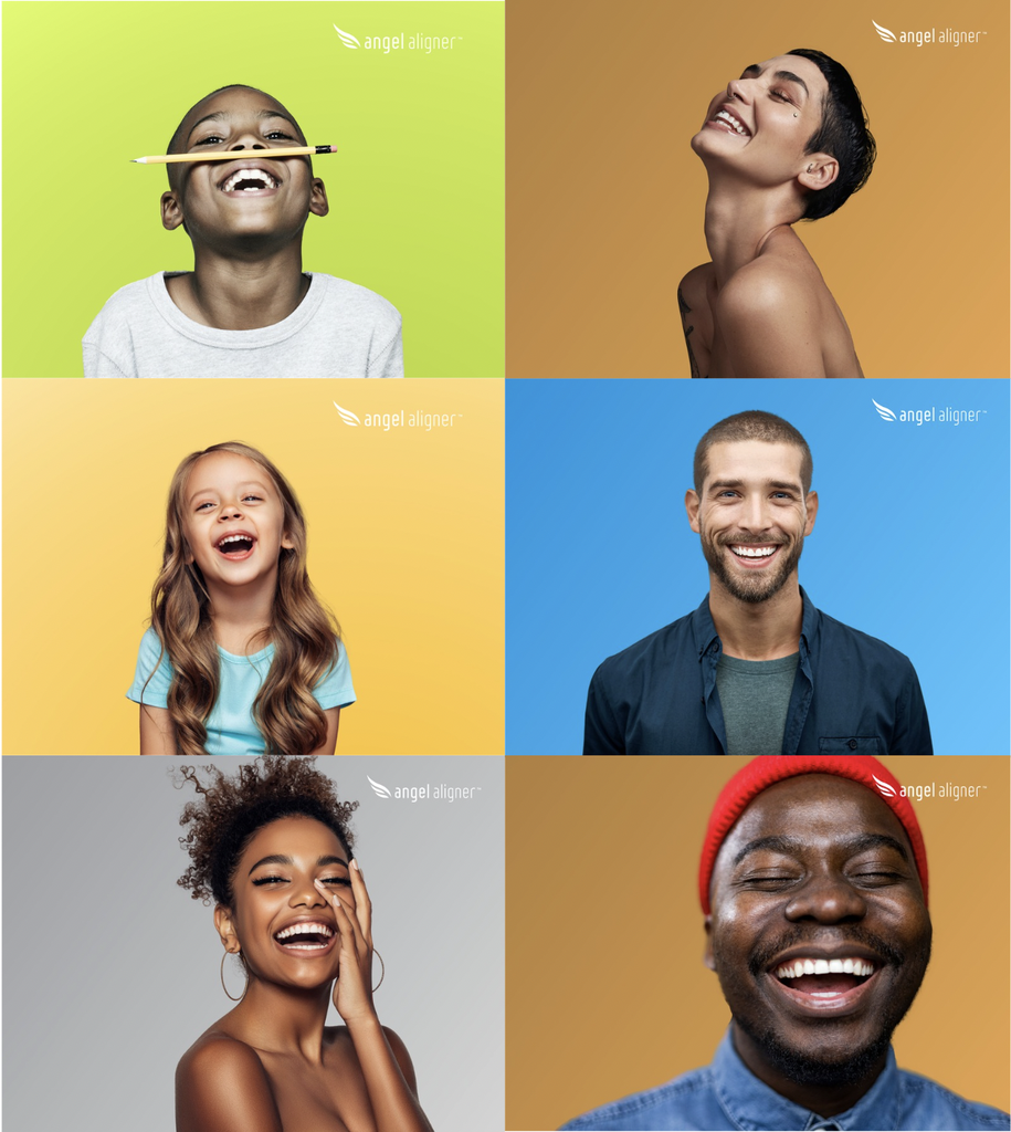 Models pictures - Color