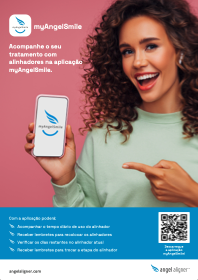 MyAngelSmile Poster ES x2 