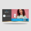 MyAngelSmile Flyer ES x25