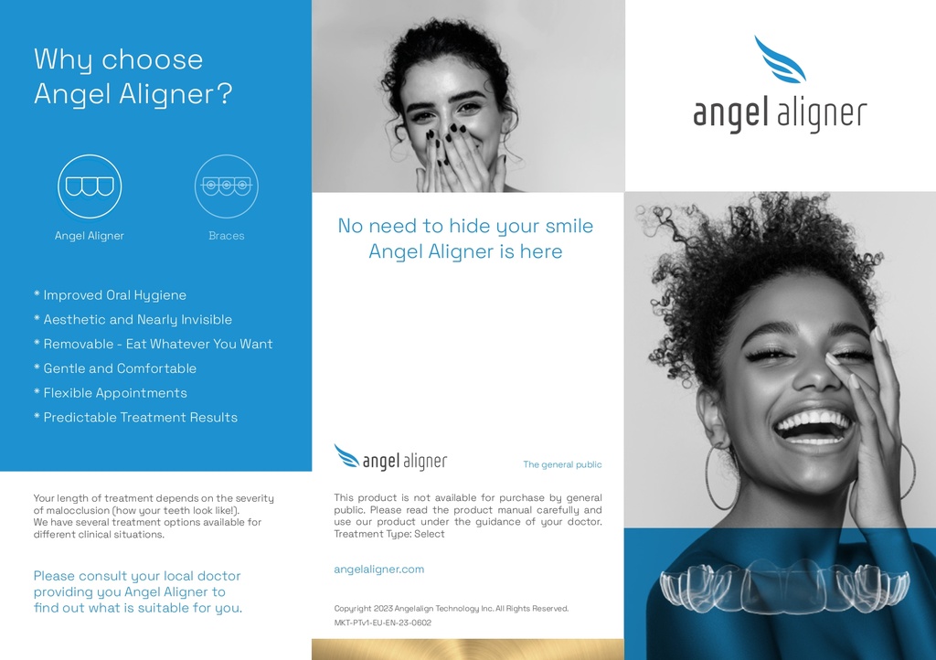 Adult Patient Flyer