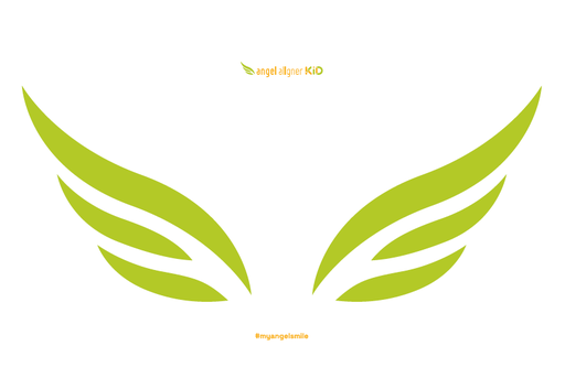 [CLGGR-PK20] Cling green wing AA kids 20/kit