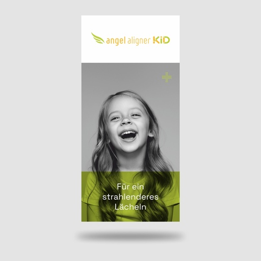 [DE-PTKID-PK25] Patient Flyer KiD x25 German