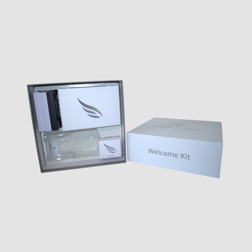 [AA-KIT-002] Welcome kit v2