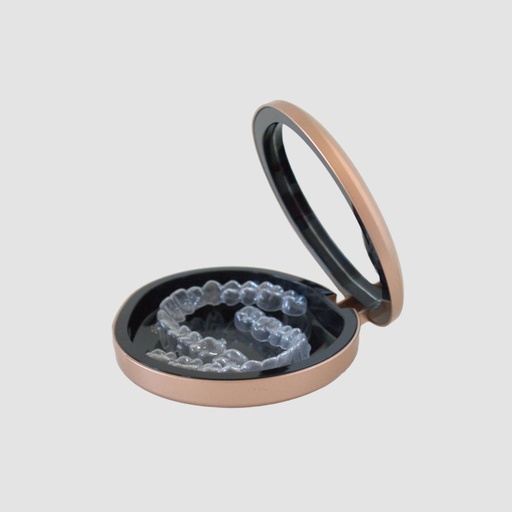 [PRO-CASE] Pro Aligner Case（golden）