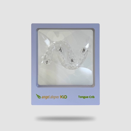 [KID-DIS-CRIB] KID Display-Tongue Crib