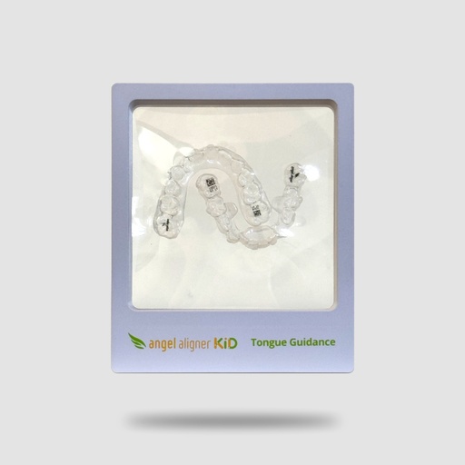 [KID-DIS-GUIDE] KID Display-Tongue Positioner