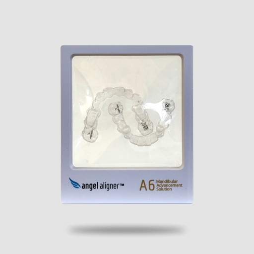 [A6-DIS] A6 Clear Aligner Display