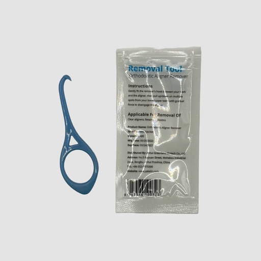 [RMVL-TLV2-PK100] New Removal tool X100