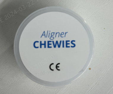 [CHEWIES-PK25] Aligner Chewies