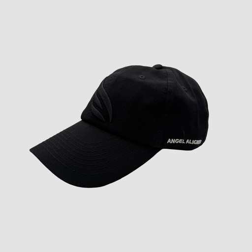 [CAP-BK] Logo Cap-Black