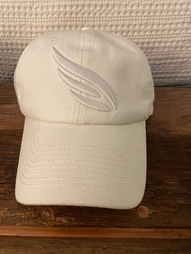 [CAP-WT] Logo Cap-White